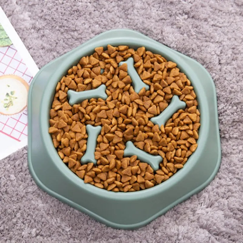 Pet Anti-choking Feeder