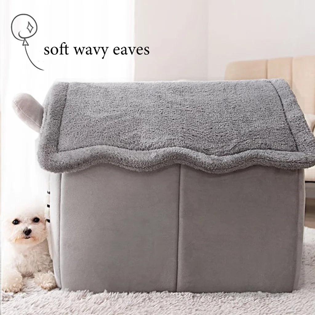 Cat /Dog Foldable Pet Sleeping bed